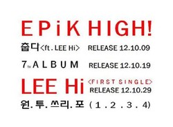 Epik High Rilis Album Baru Oktober Mendatang
