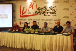 Java Soulnation 2012 Mulai Digelar Hari Ini