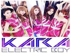 Kara Rilis Single Jepang Terbaru Electric Boy Oktober Mendatang