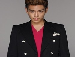 T.O.P. Akan Lanjutkan Syuting Film Setelah Konser Big Bang di Singapura