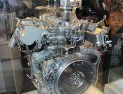 Mobil Daihatsu Bakal Pakai Mesin 2 Silinder