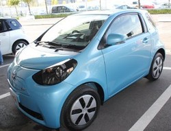 Mengenal eQ, Mobil Listrik Imut Toyota