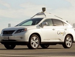 Mobil Tanpa Pengemudi Bakal Jadi Nyata