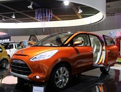 UFC Bakal Jadi Adiknya Xenia