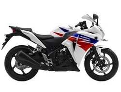 Motor Sport Honda CBR250R Bersolek
