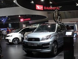 Mobil-mobil Modifikasi ala Daihatsu