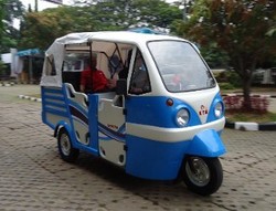 Menjajal Roda 3 APP-KTM