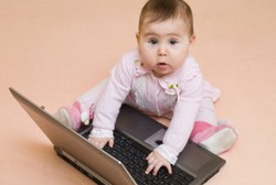 Bayi Berumur 2 Tahun Sudah Bisa Berpikir Layaknya Ilmuwan