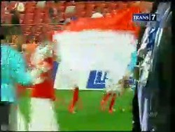 U-12 Indonesia Tempati 23 Dunia