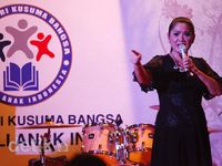 Konser Amal untuk Anak Indonesia