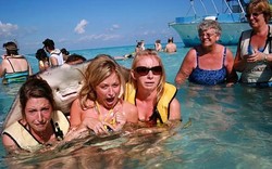 Foto Liburan yang Paling Bikin Shock Beredar di Internet