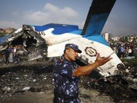 Sita Air Terbakar, 19 Orang Tewas