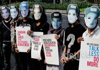SBY Diminta Tegas Soal Penculikan