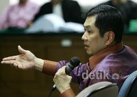 Hary Tanoe Bersaksi untuk James Gunardjo