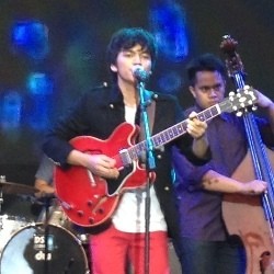 Melankolis Bersama Calvin Jeremy di Pembukaan Java Soulnation 2012