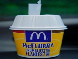 Gara-Gara Topping McFlurry, Karyawan McD Dipecat