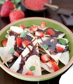 Nachos Bisa Dibuat dari Semangka dan Lasagna!