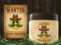 Mannaise, Mayones Khusus Untuk Laki-Laki