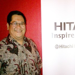 Hitachi Bidik Pasar Virtualisasi Storage UKM Kelas Atas