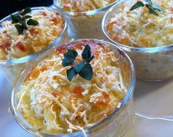 Resep Pasta: Macaroni and Cheese 