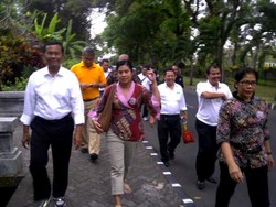 RI Jadi Tuan Rumah APEC, Dahlan Iskan Sidak Hotel Bali