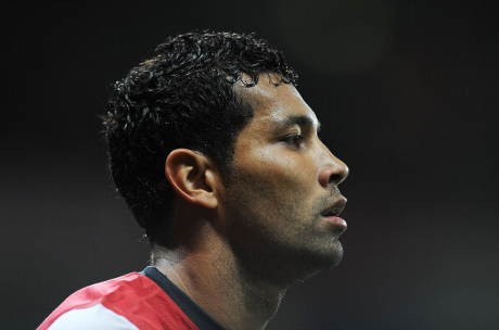 Andre Santos Dilarang Menyetir Selama 1 Tahun