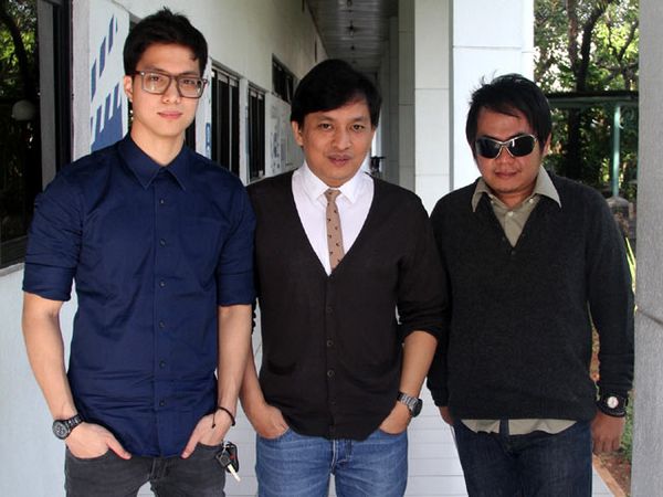 Preppy Style ala Yovie & Nuno