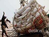 RI Impor  Beras Vietnam 1,5 Juta Ton/tahun