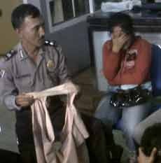 Siswa SMPN 7 Surabaya Dikeroyok