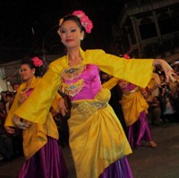 Walikota dari Malaysia Hadiri Pembukaan Bragfest 2012