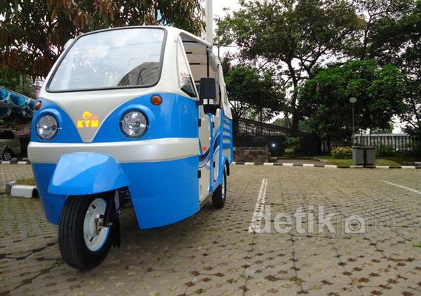 Motor Roda 3 APP-KTM