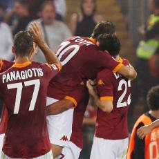 Osvaldo Yakin Roma Bisa Tumbangkan Juve