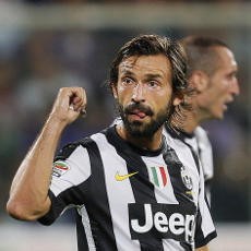 Pirlo Akan Tetap Dimainkan