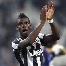 Bersama Juve, Pogba Ingin Jadi Pemain Terbaik Dunia