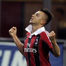 Sedang Menuai Pujian, El Shaarawy Merendah
