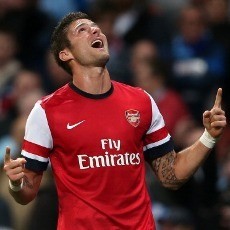 Sudah Akhiri Kemandulan, Giroud Pede Hadapi The Blues