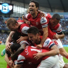 The Gunners Diminta Teruskan Start Bagus