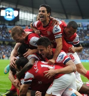 The Gunners Diminta Teruskan Start Bagus