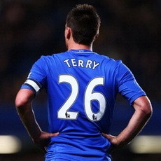 Hukuman dari FA Bikin Terry Kecewa 