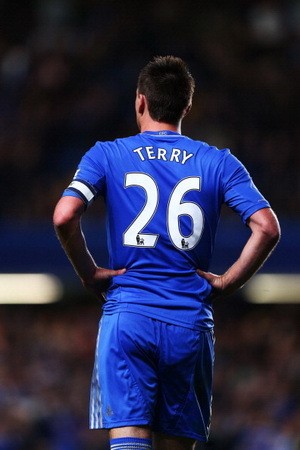 Hukuman dari FA Bikin Terry Kecewa