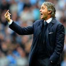 Maicon: Mancini Juga Punya Pengering Rambut seperti Fergie