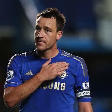 Mourinho: Terry Tidak Rasis