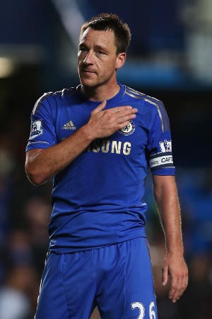 Mourinho: Terry Tidak Rasis