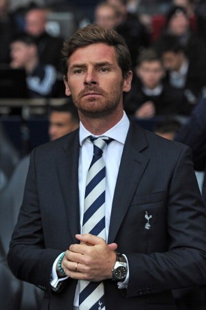 Villas-Boas Tidak Merasa Inferior