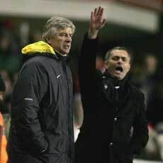 Arsene Wenger dan 10 Pelatih Chelsea