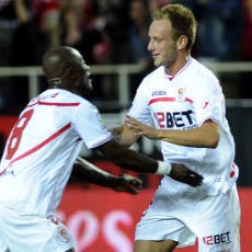 Sevilla Yakin Hentikan Barca