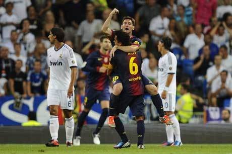 Delapan Poin yang Menekan Madrid