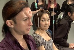 Bagel Head, Tren Fashion Asal Jepang yang Bikin Kepala Benjol