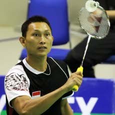 Tontowi/Liliyana dan Sony Lolos