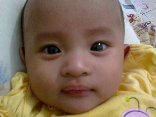 Nareswari Anindita Putri Seruni, 8 Bulan, Perempuan